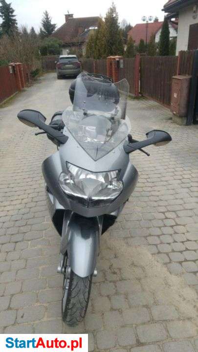 BMW K – Warszawa – Mazowieckie