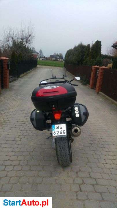 BMW K – Warszawa – Mazowieckie