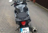 BMW K – Warszawa – Mazowieckie