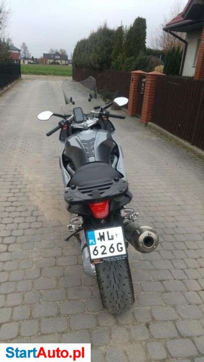 BMW K – Warszawa – Mazowieckie