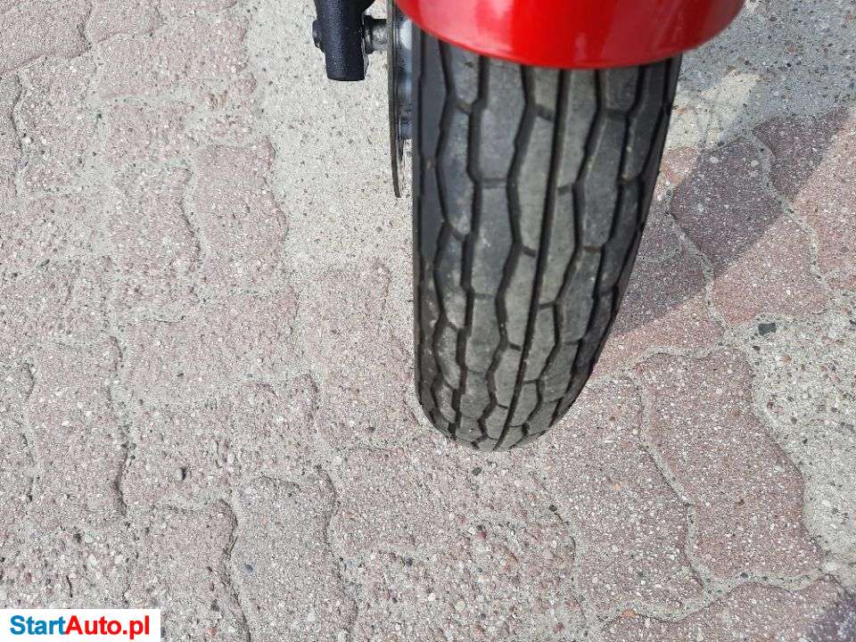 Honda VT – Pruszków – Mazowieckie