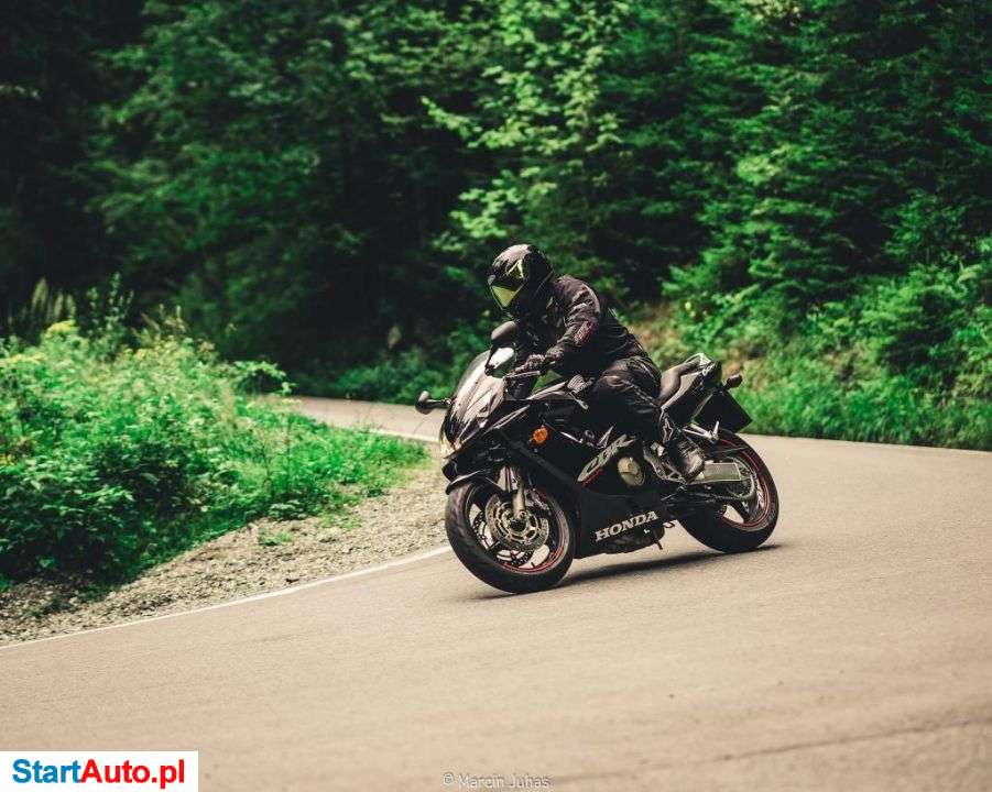 Honda CBR – Kłodzko – Dolnośląskie
