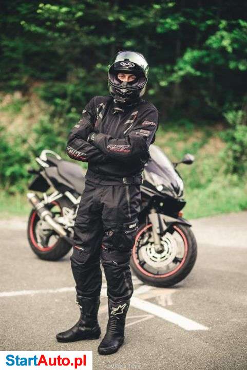 Honda CBR – Kłodzko – Dolnośląskie