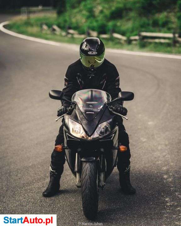 Honda CBR – Kłodzko – Dolnośląskie