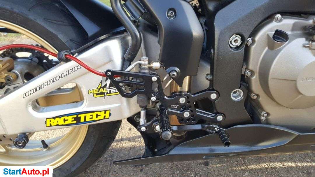 Honda CBR – Warszawa – Mazowieckie