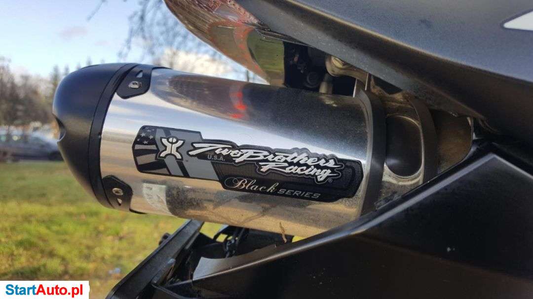 Honda CBR – Warszawa – Mazowieckie