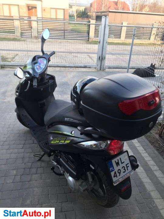 Barton – Legionowo – Mazowieckie