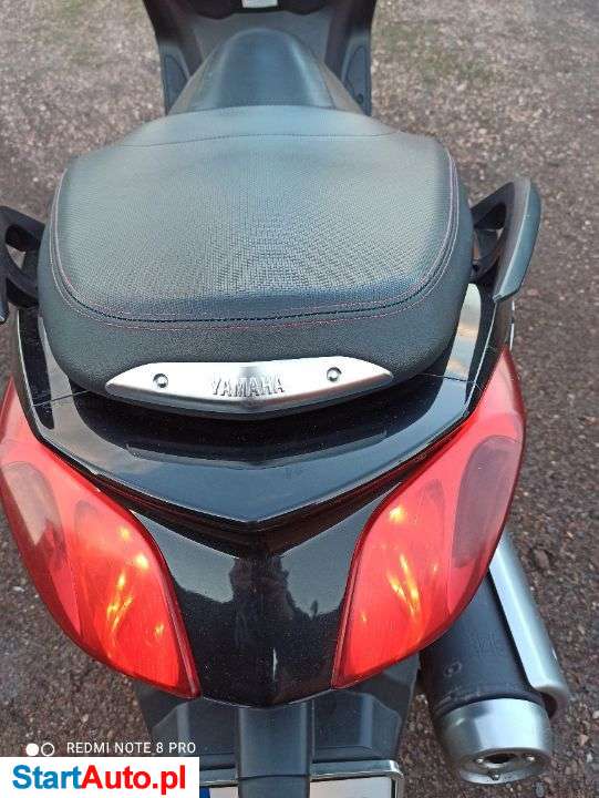 Yamaha X-Max – Ruda Śląska – Śląskie