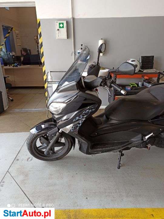 Yamaha X-Max – Ruda Śląska – Śląskie