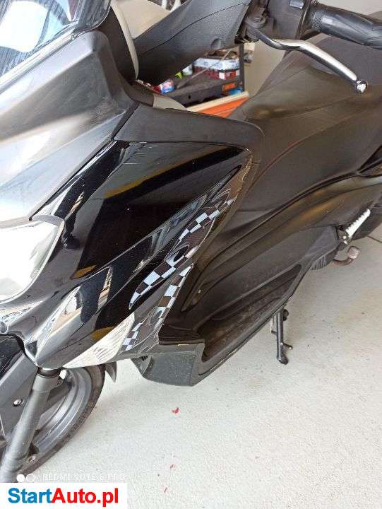 Yamaha X-Max – Ruda Śląska – Śląskie