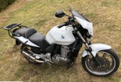 Honda CBF – Luzino – Pomorskie