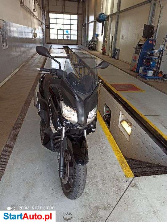 Yamaha X-Max – Ruda Śląska – Śląskie