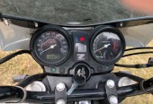 Honda CBF – Luzino – Pomorskie
