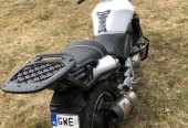 Honda CBF – Luzino – Pomorskie