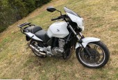 Honda CBF – Luzino – Pomorskie