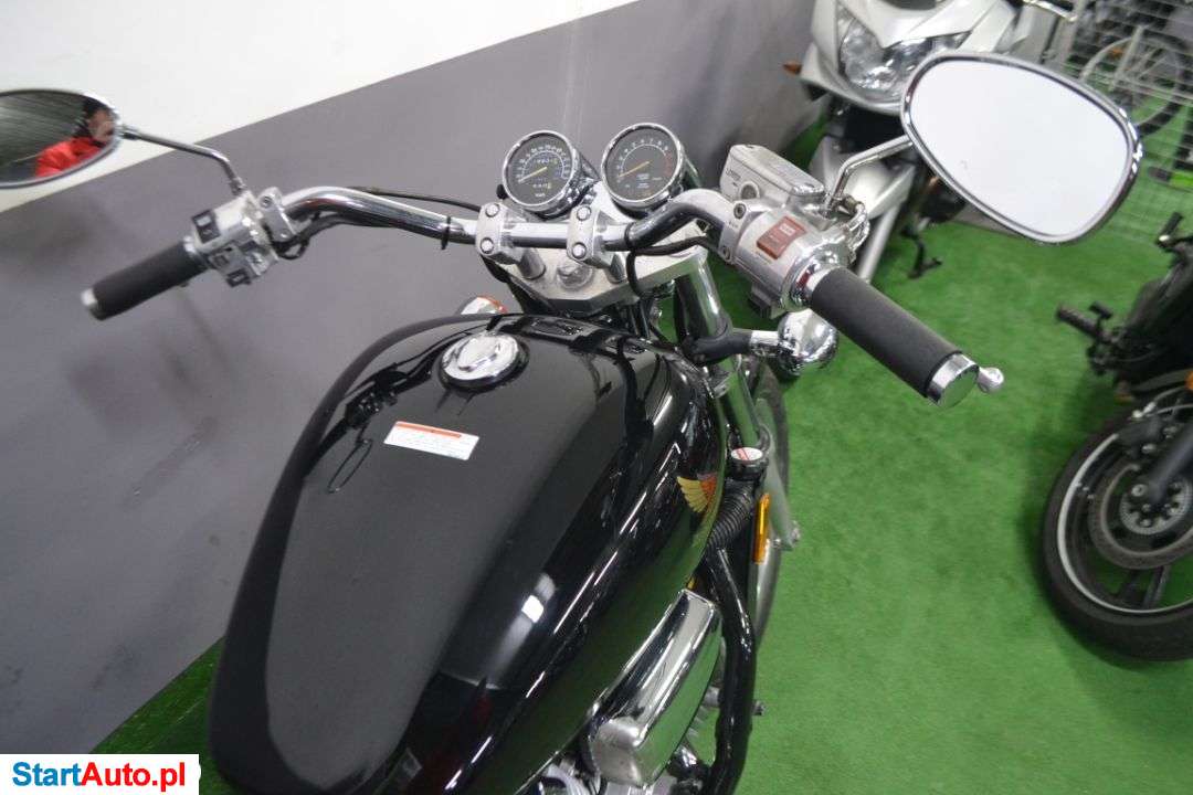 Honda VF – Kłodawa – Lubuskie