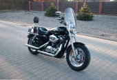 Harley-Davidson Sportster – Lidzbark – Warmińsko-mazurskie