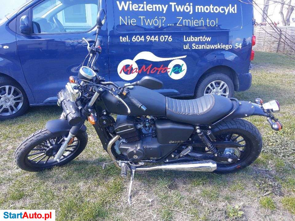 Junak M – Lubartów – Lubelskie