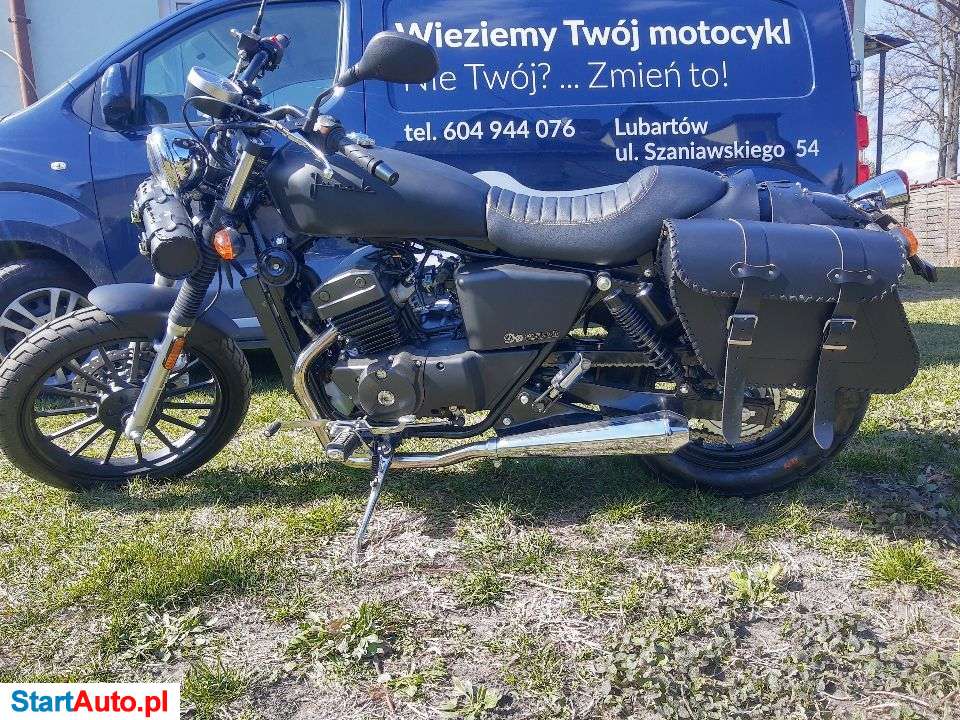 Junak M – Lubartów – Lubelskie