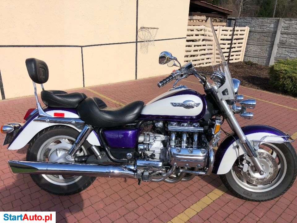 Honda Valkyrie – Kielce – Świętokrzyskie