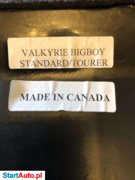 Honda Valkyrie – Kielce – Świętokrzyskie