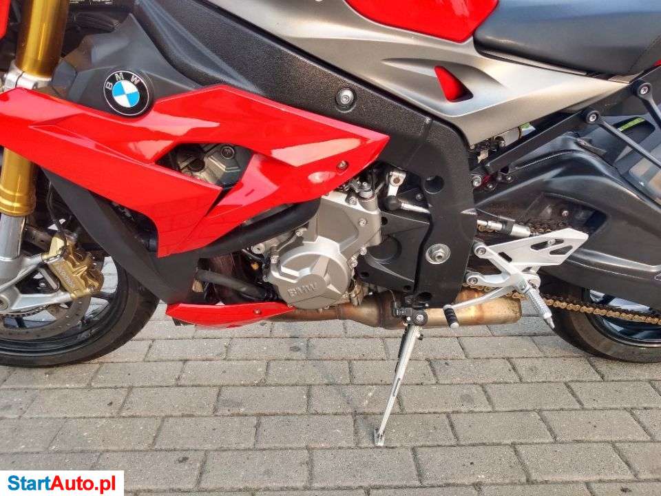 BMW S – Jemielnica – Opolskie