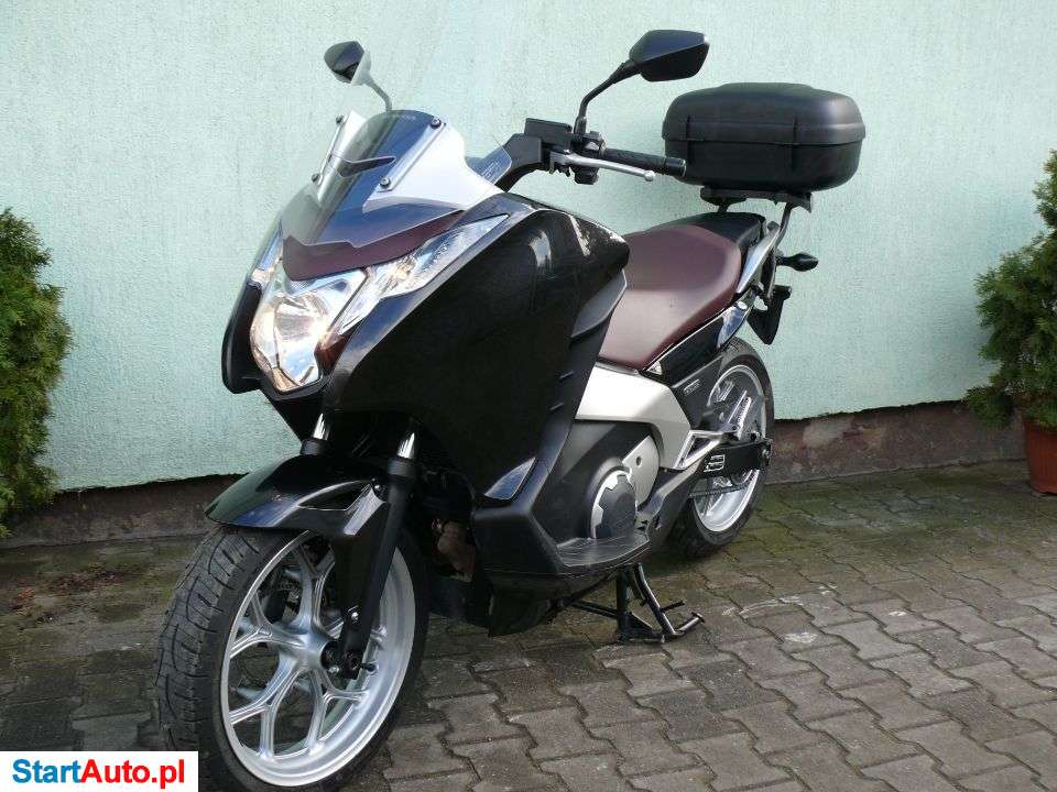 Honda NC – Złotkowo – Wielkopolskie