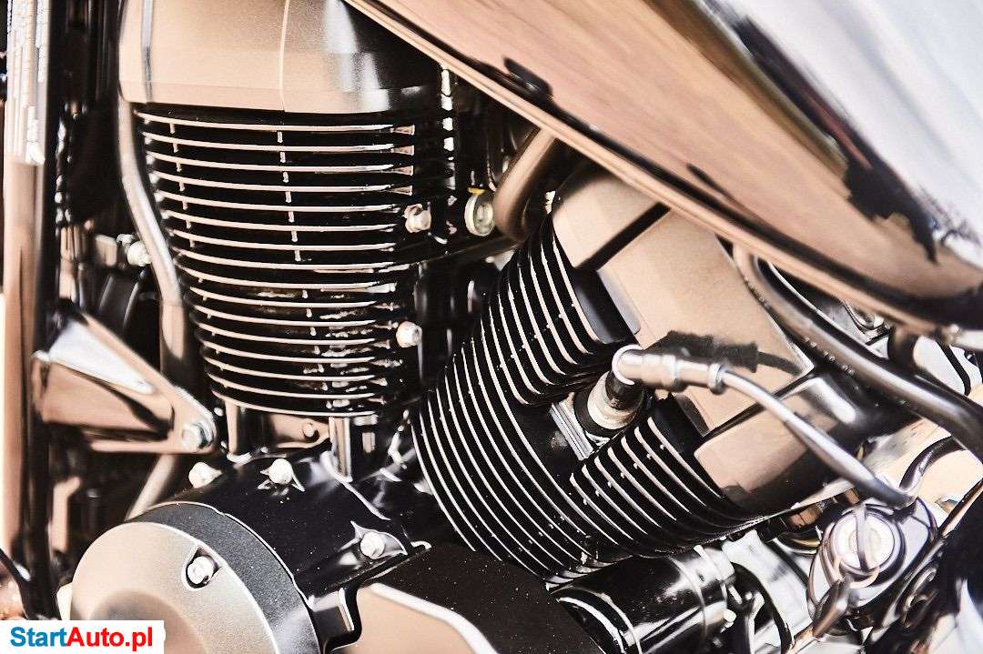 Honda Shadow – Rogozino – Mazowieckie