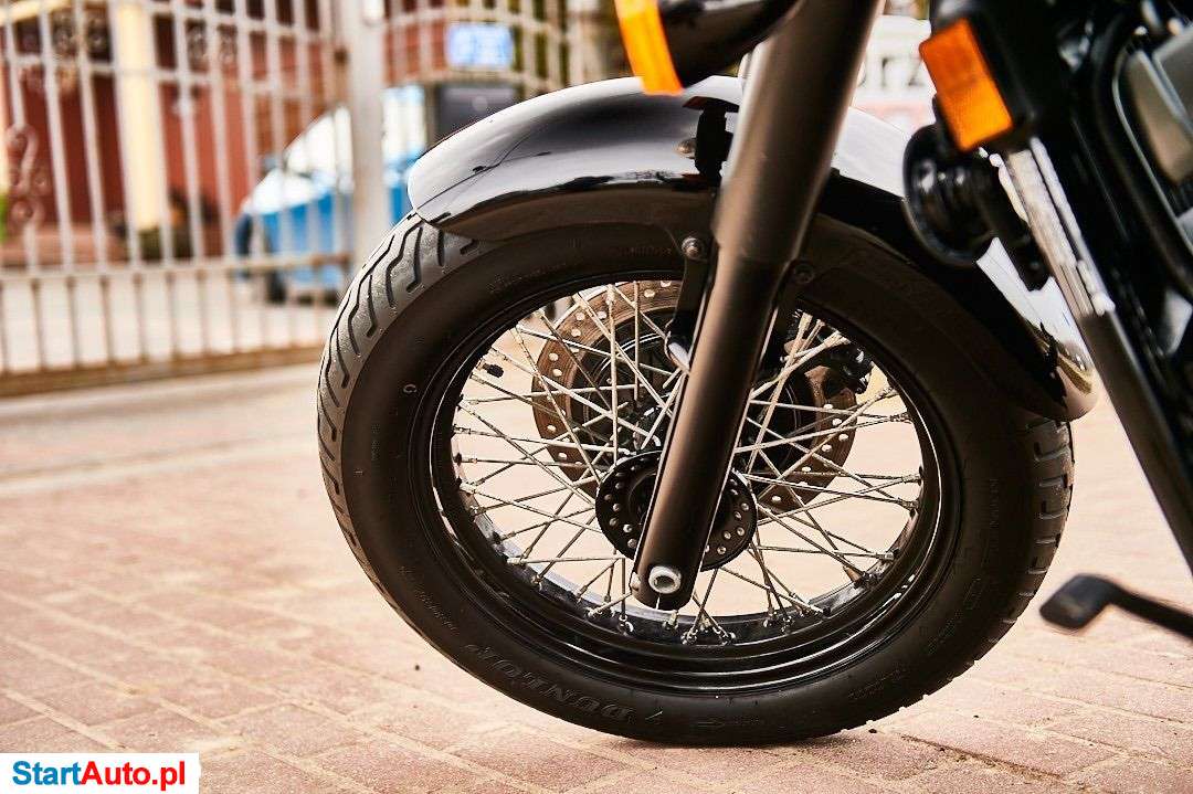 Honda Shadow – Rogozino – Mazowieckie