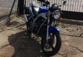 Suzuki GS – Ciechanów – Mazowieckie