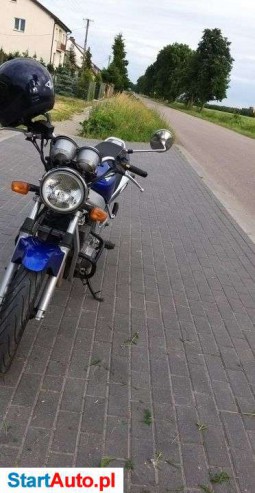Suzuki GS – Ciechanów – Mazowieckie