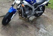Suzuki GS – Ciechanów – Mazowieckie