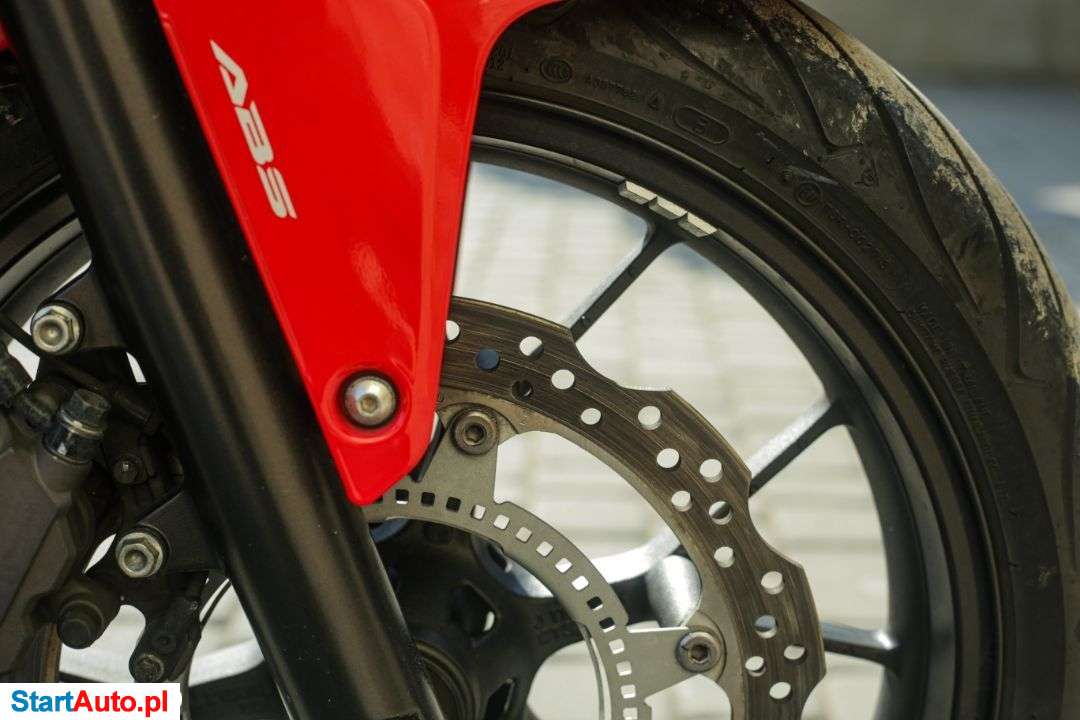 Honda CBR – Iwkowa – Małopolskie