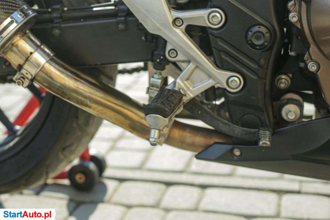 Honda CBR – Iwkowa – Małopolskie