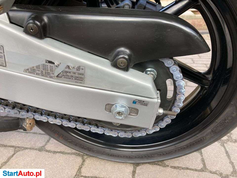 Honda CBR – Łask – Łódzkie