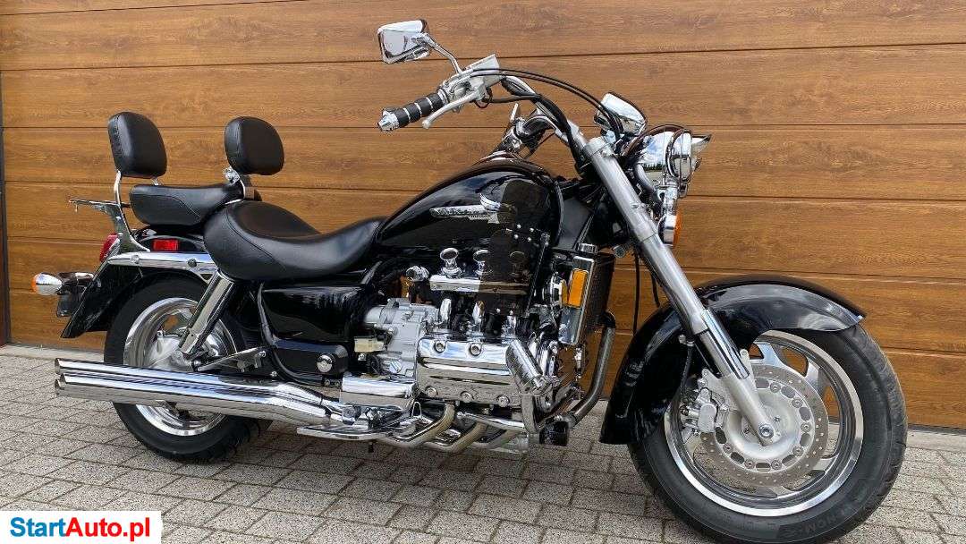 Honda Valkyrie – Będzin – Śląskie
