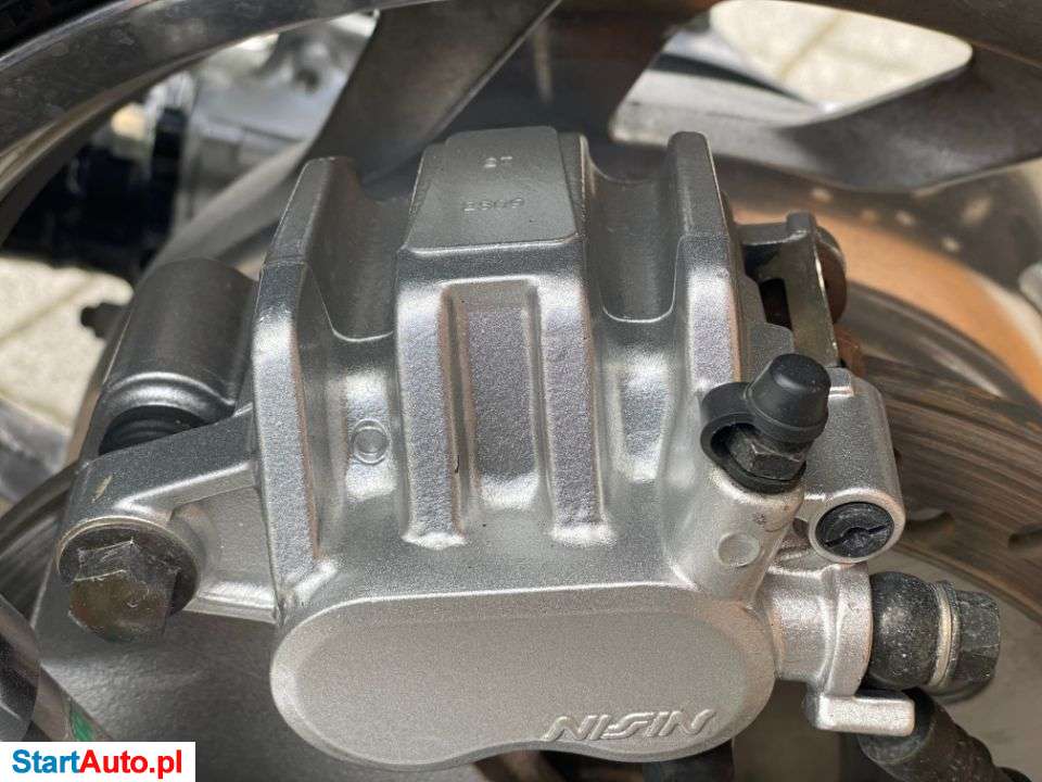 Honda Valkyrie – Będzin – Śląskie