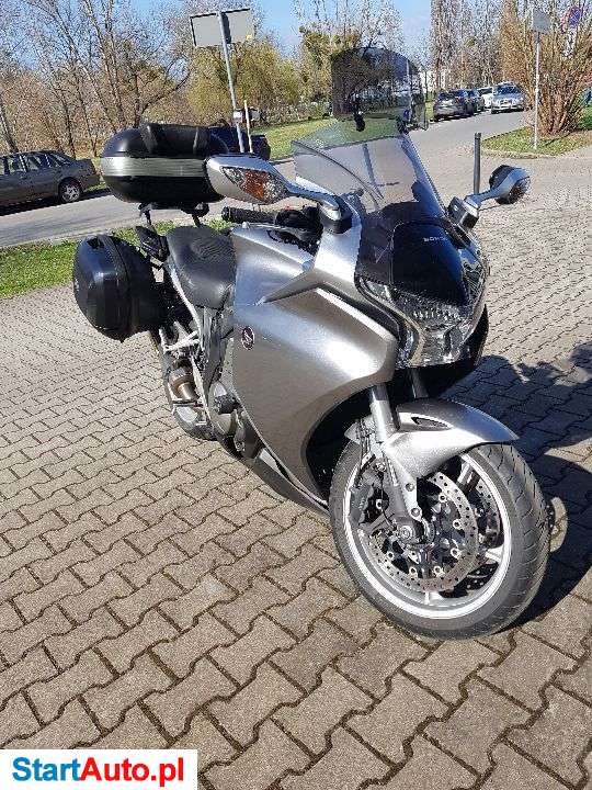 Honda VFR – Wrocław – Dolnośląskie