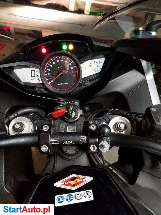 Honda VFR – Wrocław – Dolnośląskie