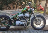 Harley-Davidson Sportster – Kraków – Małopolskie