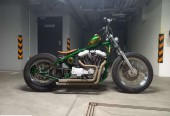 Harley-Davidson Sportster – Kraków – Małopolskie