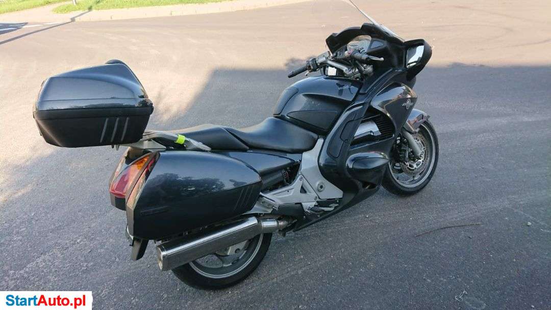 Honda ST – Konin – Wielkopolskie