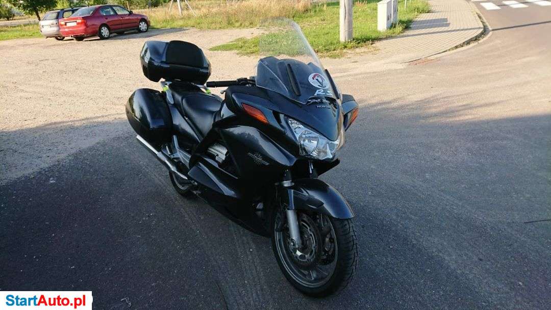 Honda ST – Konin – Wielkopolskie