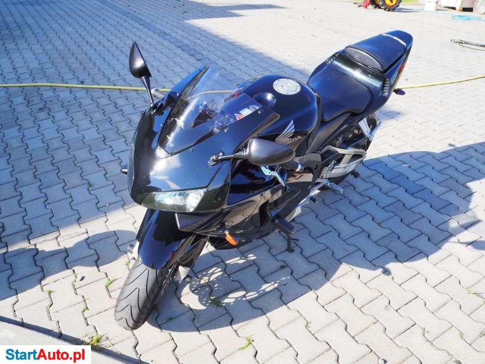 Honda CBR – Sucha Beskidzka – Małopolskie