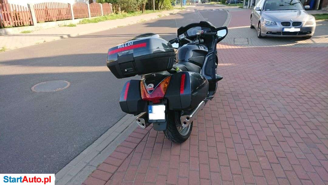 Honda ST – Konin – Wielkopolskie