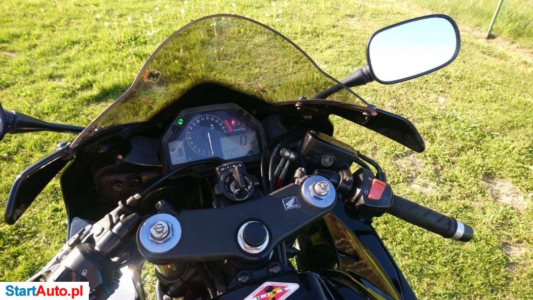 Honda CBR – Sucha Beskidzka – Małopolskie