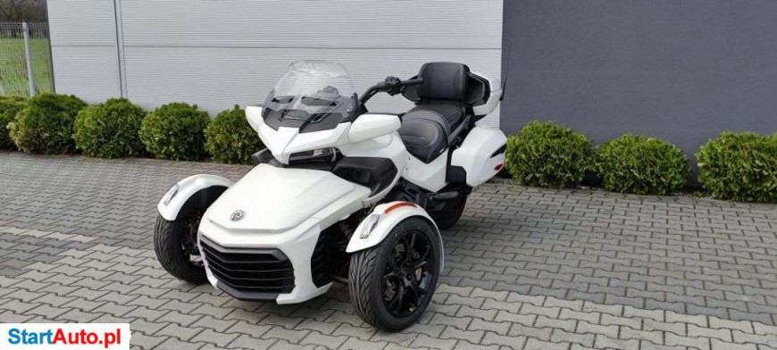 Can-Am Spyder – Dębica – Podkarpackie
