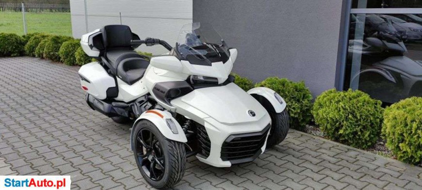 Can-Am Spyder – Dębica – Podkarpackie