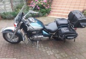 Suzuki VL 800 Volusia – Boulevard C50 – Turek – Wielkopolskie