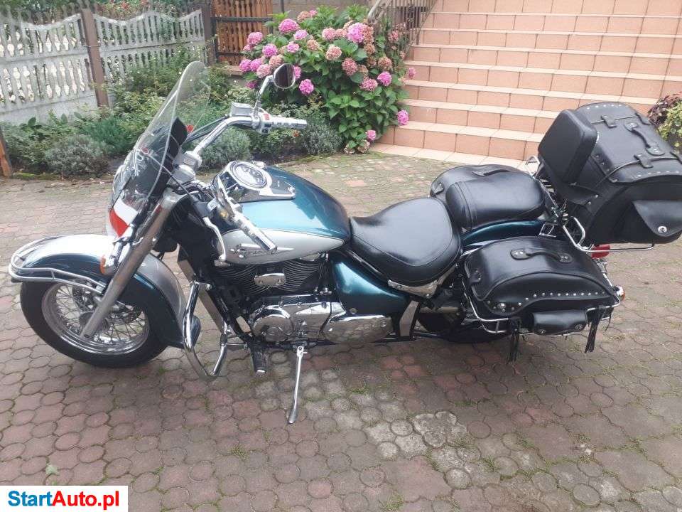 Suzuki VL 800 Volusia – Boulevard C50 – Turek – Wielkopolskie